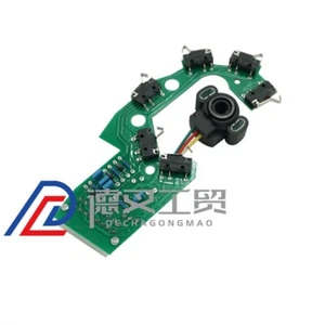 Linde 3093607016 Circuit board 3093607015 Handle plate 3093607019 accelerator