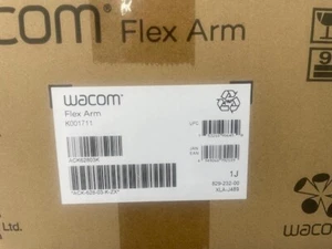 Wacom Flex Arm for Cintiq Pro 24 and 32 (ACK62803K) NEW - Afbeelding 1 van 2