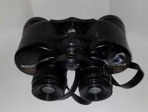 Tasco Zoom Fernglas Modell 102 Nr. 51021 Fully Coated Optics 6X-12X32 mit Koffer - Bild 1 von 6