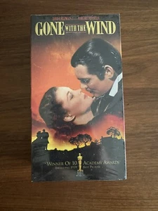 Gone with the Wind: 2 VHS Box Set - New Sealed. BRAND-NEW - Picture 1 of 5