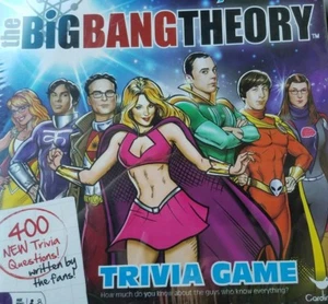 Big Bang Theory Fact or Fiction Trivia Game Fan Edition w/ 400 New Questions 12+ - Picture 1 of 1