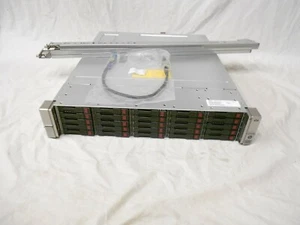 HP D3700 25x 600GB 10K 6G SAS Hard drive server Expansion Array JBOD DL360 DL380 - Picture 1 of 3