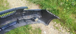stoßstange bmw e60 e61 vorne BJ .05 Schwarz Metallic Mit Nebelscheinwerfer - Bild 1 von 7