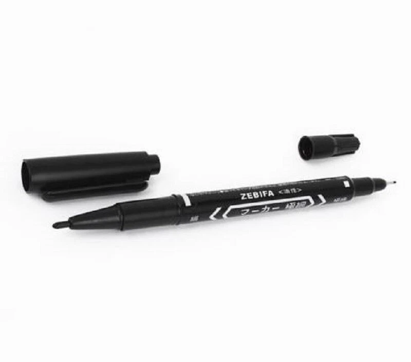 Penna NERA circuiti stampati basetta ramata vetronite PCB