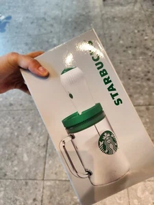 Starbucks Korea 2023 Siren milk foamer&cup - Picture 1 of 5