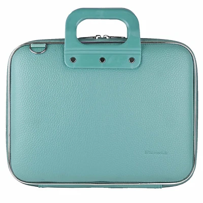 Funda de cuero semi duro para portátil SumacLife para iPad Pro 12.9 de 13" / Macbook Air 13 Foto 1 de 4