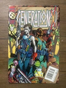 Generation-X #7 Marvel Comics 1995 | Gebraucht - Bild 1 von 5