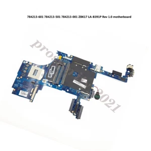 784213-501/601 784213-001 motherboard For HP Zbook 17 G2 LA-B391P 100% working - Picture 1 of 6