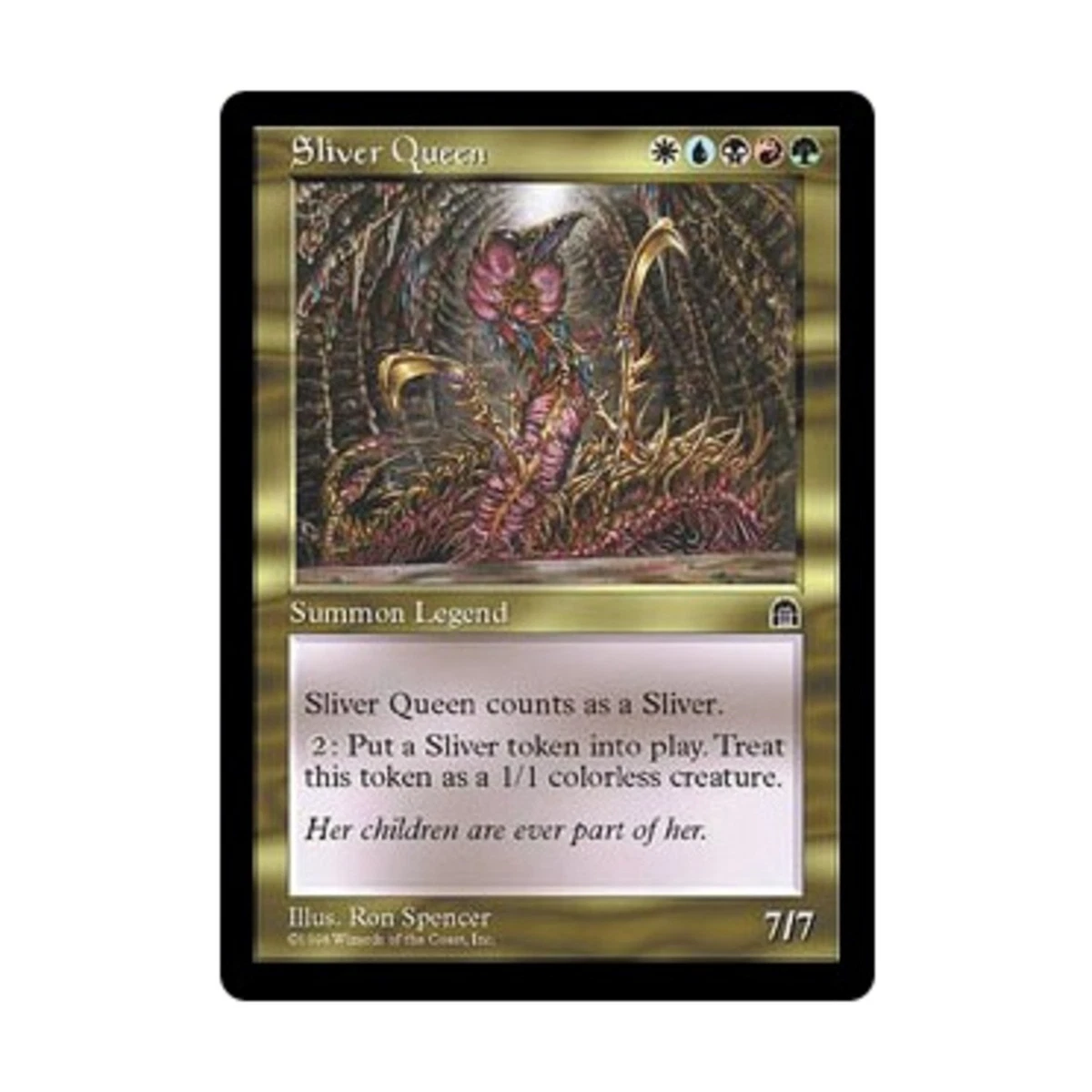 Sliver Queen(STH:英) Sliver Queen for sale | eBay