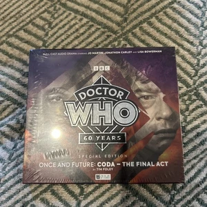 Doctor Who: Limited Edition Once And Future Coda - Final Act 60th Anniversary - Bild 1 von 2