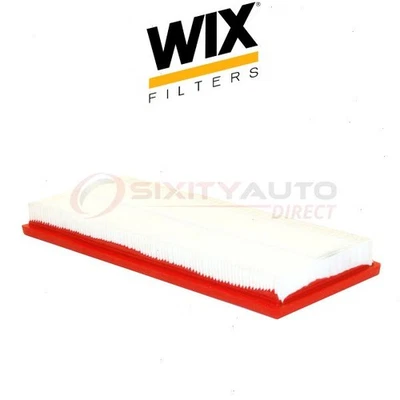 WIX Air Filter for 1990-1991 Audi Coupe Quattro - Intake Inlet Manifold Fuel cw Foto 1 de 4