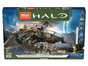 Mega Construx Bloks Halo Universum HDP62 UNSC Falcon Sweep Baustein Spielzeug Set - Bild 1 von 4