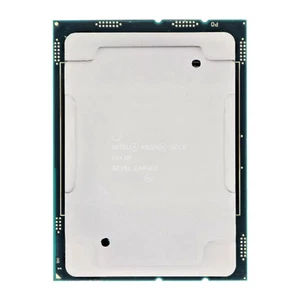 Processeur cache Intel Xeon Gold 6142M (SR3B1) 2,60 GHz 16 cœurs LGA3647 150 W 22 Mo - Photo 1/1