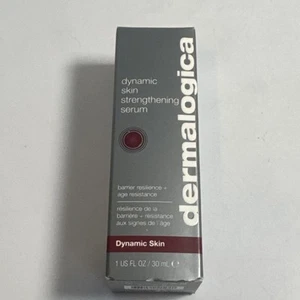 Dermalogica Suero Dinámico Fortalecedor de la Piel 1 fl oz 30 ml NUEVO SELLADO Fresco - Imagen 1 de 8