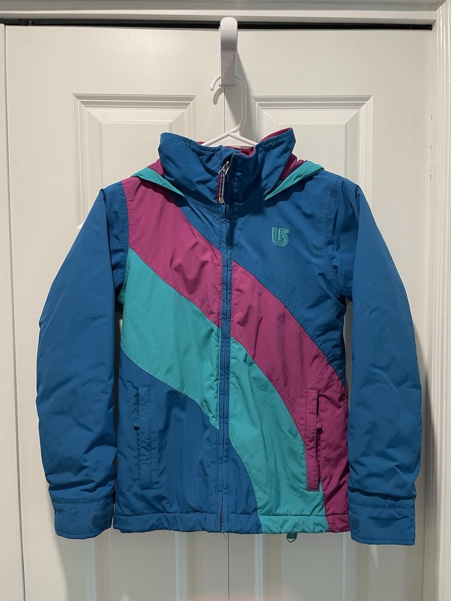 Burton Girls Blue Winter Sports Coats, Jackets & Vests for Burton Girls Blue Winter Sports Coats, Jackets & Vests for