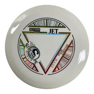Jet | Neutron | White/Sunset 169g - Picture 1 of 1