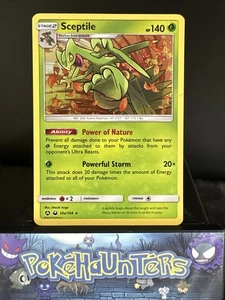 Pokemon Card Sceptile 10a/168 Celestial Storm Holo Rare L/P - Picture 1 of 6
