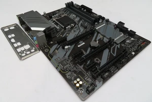 GIGABYTE Z390 D LGA 1151 DDR4 8th/9th Gen Intel Only Motherboard - Picture 1 of 4