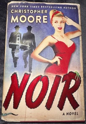 Noir : A Novel by Christopher Moore (2018, Hardcover) - Image 1 of 4