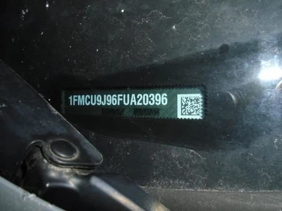 Transfer Case 2.0L VIN 9 8th Digit Turbo Fits 13-20 FUSION 4005352 - Image 1 of 4