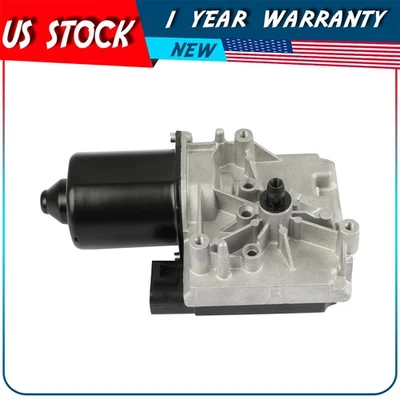 Para Chevrolet Cavalier Pontiac Sunfire 1995-1997 Limpiaparabrisas Motor Ventana Delantero Izquierdo Foto 1 de 4