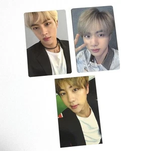 Bts Gin Photo Card - Zdjęcie 1 z 2