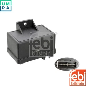 RELAY GLOW PLUG SYSTEM 12745 FOR FIAT 176A5.000/A3.000/B7.000/B3.000 1.7L 4cyl - Picture 1 of 6