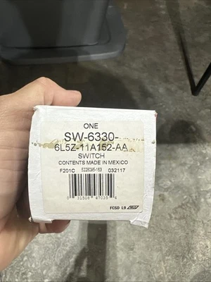 1998 - 2011 年福特 Ranger 初学者离合器内部开关摩托车 SW-6330 — 第 1/4 张图片