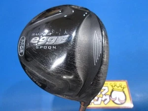 PRGR SUPER egg SPOON Fairway Wood 3W Original Carbon (M-37) #222 Golf Clubs - Picture 1 of 6