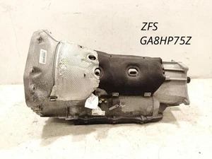 2016 BMW 7 ZFS Automatic Transmission - Picture 1 of 10