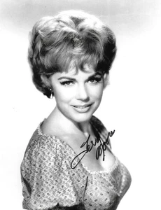 Terry Moore signed 8x10 photo Come Back, Little Sheba Empire Actor COA LOOK! - Picture 1 of 1