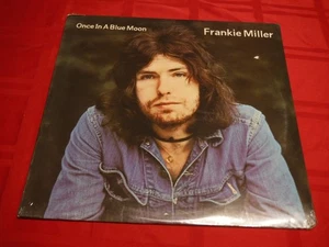 Frankie Miller Once In A Blue Moon 1972 LP SEALED NOS Pub Rock Brinsley Schwarz - Imagen 1 de 3