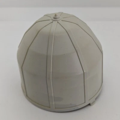 DE COLECCIÓN HASBRO 1985 G.I JOE ACCESORIO BANDERA DE EE. UU. AVIÓN RADOMO CÚPULA RADAR Foto 1 de 4