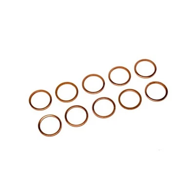 Junta tórica distribuidor de combustible de inyección de combustible ACDelco original para Chevy K2500 1990-2000 Foto 1 de 4