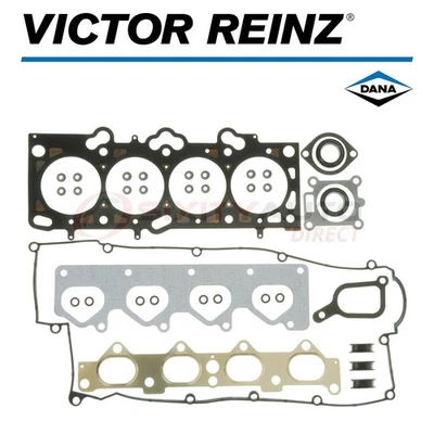 MAHLE Cylinder Head Gasket Set for 2005-2009 Hyundai Tucson 2.0L L4 - dy Foto 1 de 4