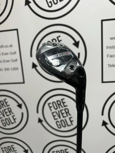 TITLEIST GT3 4 HYBRID / 21 Degree / Mens RH / 65 Stiff Flex / NEW - Picture 1 of 9