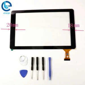 10.1'' Touch Screen Digitizer Screen Protectors RCT6303W87 - Picture 1 of 6