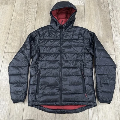 Hawke & Co Sport Black S Packable Puffer Coat Insulated Snow Winter Jacket - Image 1 of 4