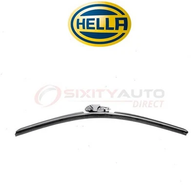 HELLA Front Right Wiper Blade for 1995-1998 Eagle Talon - Windshield jn - Image 1 of 4