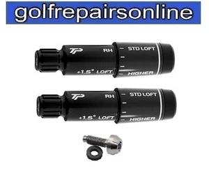 RBZ Stage 2 Taylor Made Adapter/Sleeve + Ferrule .335 or .350 Tip for Drivers - Bild 1 von 1