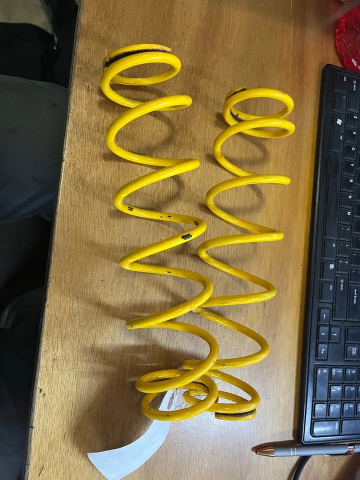 2009 Ski-doo Mxz 800r Oem 前减震弹簧 505072319 BS22 — 第 1/1 张图片