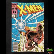 Uncanny X-Men, Vol. 1 221B 1st app. Mr. Sinister (Nathaniel Essex)