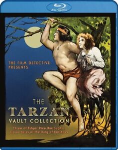 The Tarzan Vault Collection [New Blu-ray] Special Ed