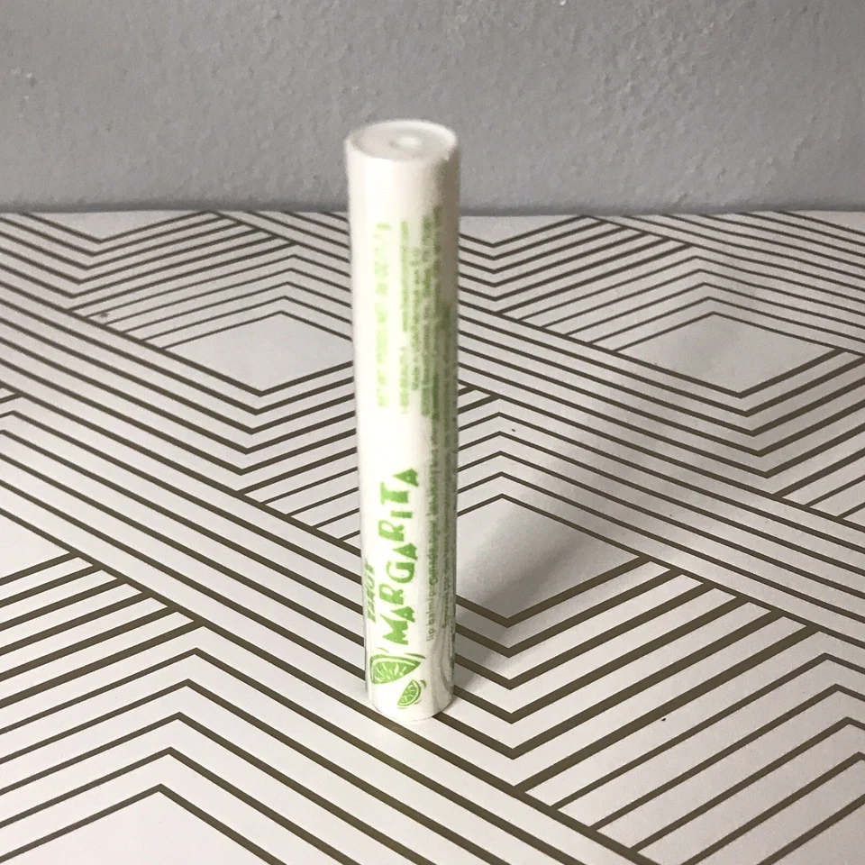 BeautiControl Tangy Margarita Bálsamo Labial Barra Hidratante Cítrico Nuevo de Lote Antiguo Sellado Foto 1 de 3