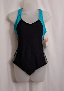 Charmo Women's One Piece Swimsuit - NWT - Picture 1 of 4