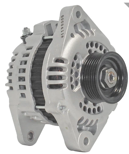 Alternator for 90-92 Nissan Stanza 80 Amps 2.4L ACDelco 334-1112  TF - Image 1 of 1