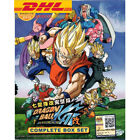 Dragon Ball Z Kai komplette Serie (1-167 Ende) DVD Box Set englisch synchronisiert