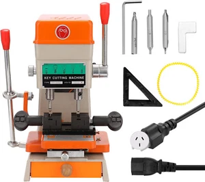 Multifunction Machine Vertical Cutting Machine Cutter Drill Machine 368A 220V - Picture 1 of 15