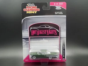 1960 CHEVROLET IMPALA 32TH ANV 2018 HOT AUGUST NIGHTS RENO EXCLUSIVE 1 OF 777 - Picture 1 of 6