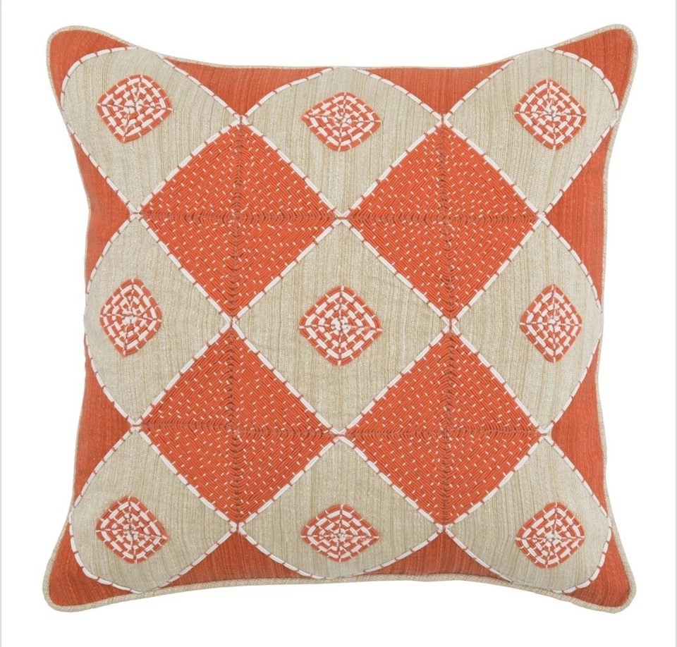 VILLA BY CLASSIC CONCEPTS Pillow Cover 22 x 22 NWOT - Image 1 of 1